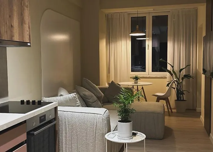 Elena Primestay Apartmán *